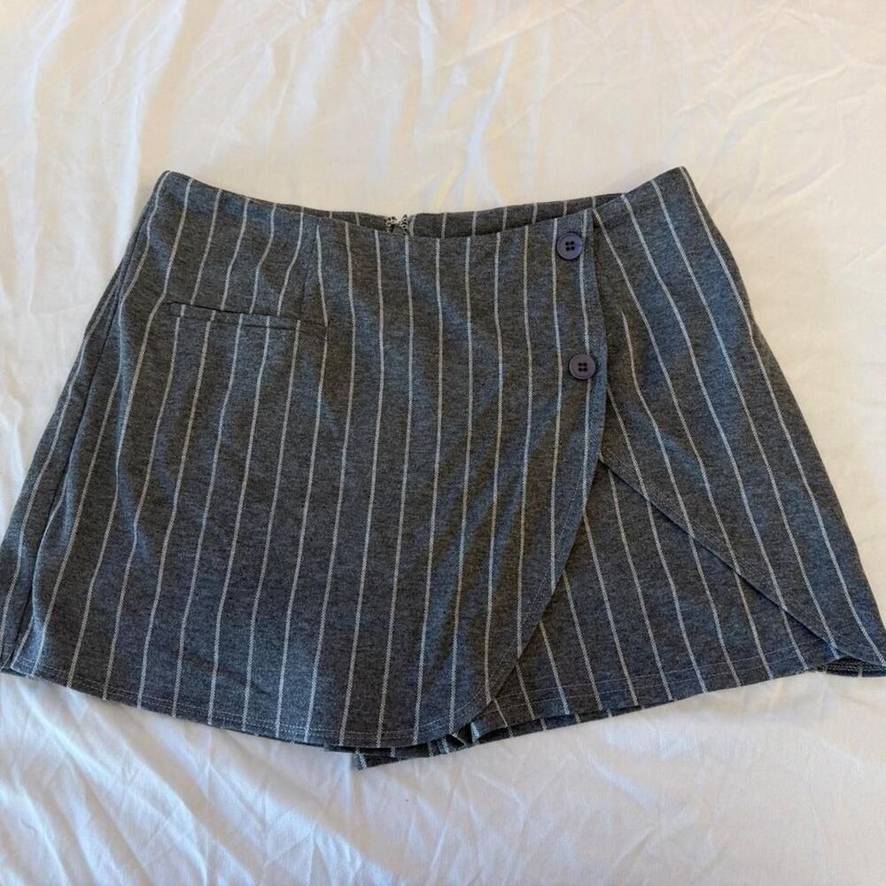 Unbranded Women's Grey Skirt